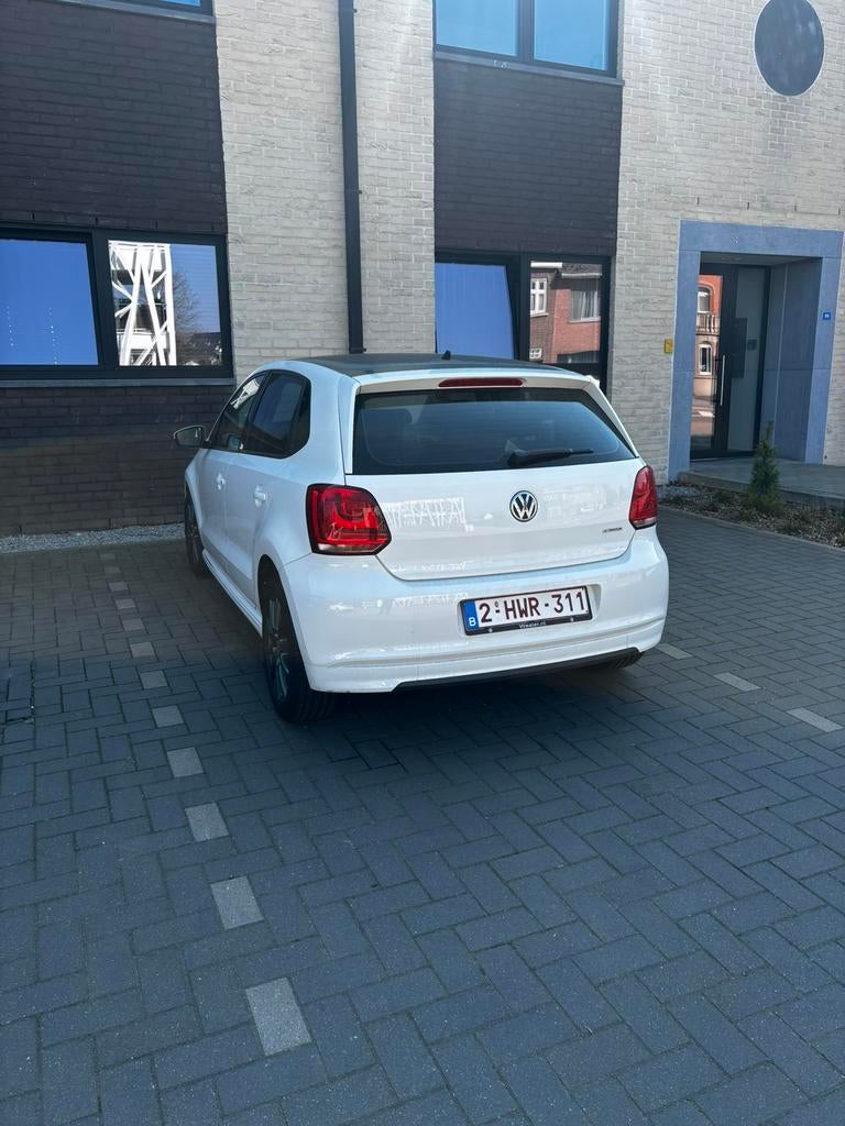 Volkswagen Polo 1.2 TDI, Capteur de lumière, Euro 5, Achat, Boîte manuelle