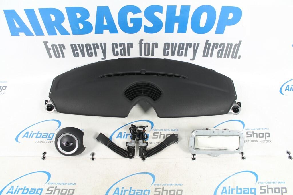 Airbag kit - Tableau de bord Mini Clubman R55 (2007-2014), Gebruikt, Ophalen of Verzenden