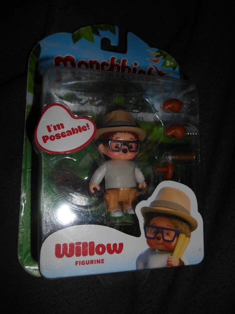 Monchhichi Willow, Ophalen of Verzenden