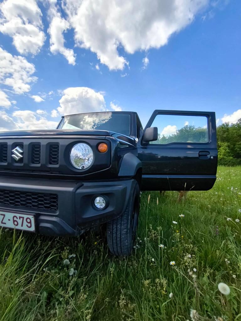 Suzuki Jimny 1.5 essence -  2020 - état impeccable - 50000km, Achat, Particulier, Essence, Jimny