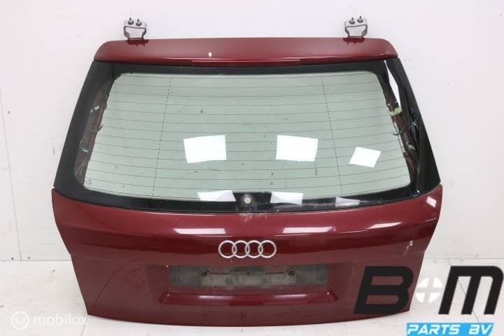 Achterklep Audi A4 8E Avant LZ3H, Gebruikt
