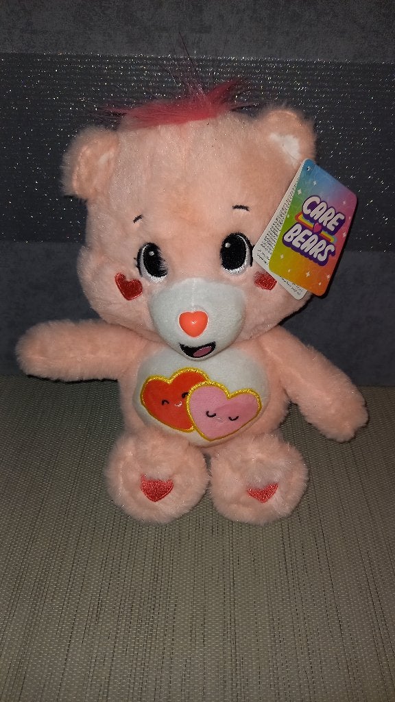 Care Bear knuffel – Nieuw, Overige merken, Beer, Nieuw, Ophalen of Verzenden