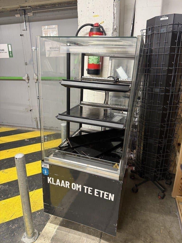 Fri-Jado MCC-60-3 H SS warmhoudmeubel horeca, Ophalen, Gebruikt, Bakkerij en Slagerij