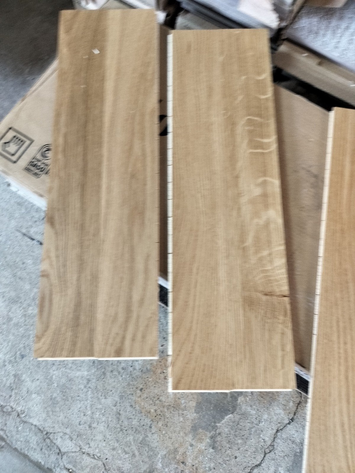 parquet, Bricolage & Construction, Enlèvement, Parquet