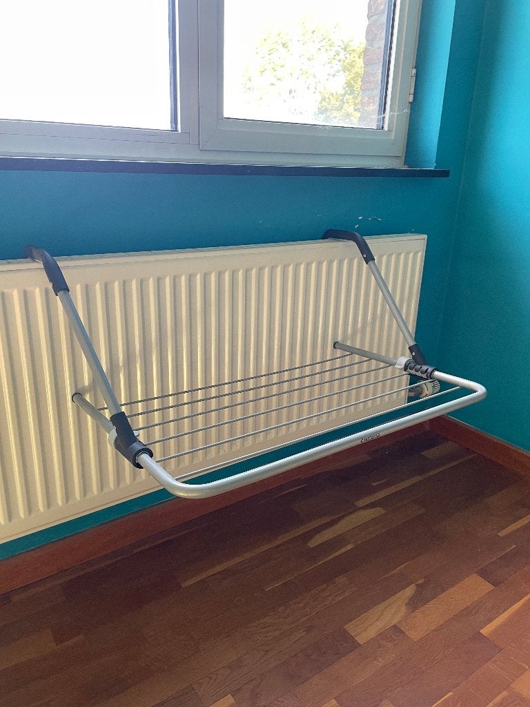 Brabantia - Hangend wasrek 4,5m (nieuw), Ophalen, Nieuw, Wasrek