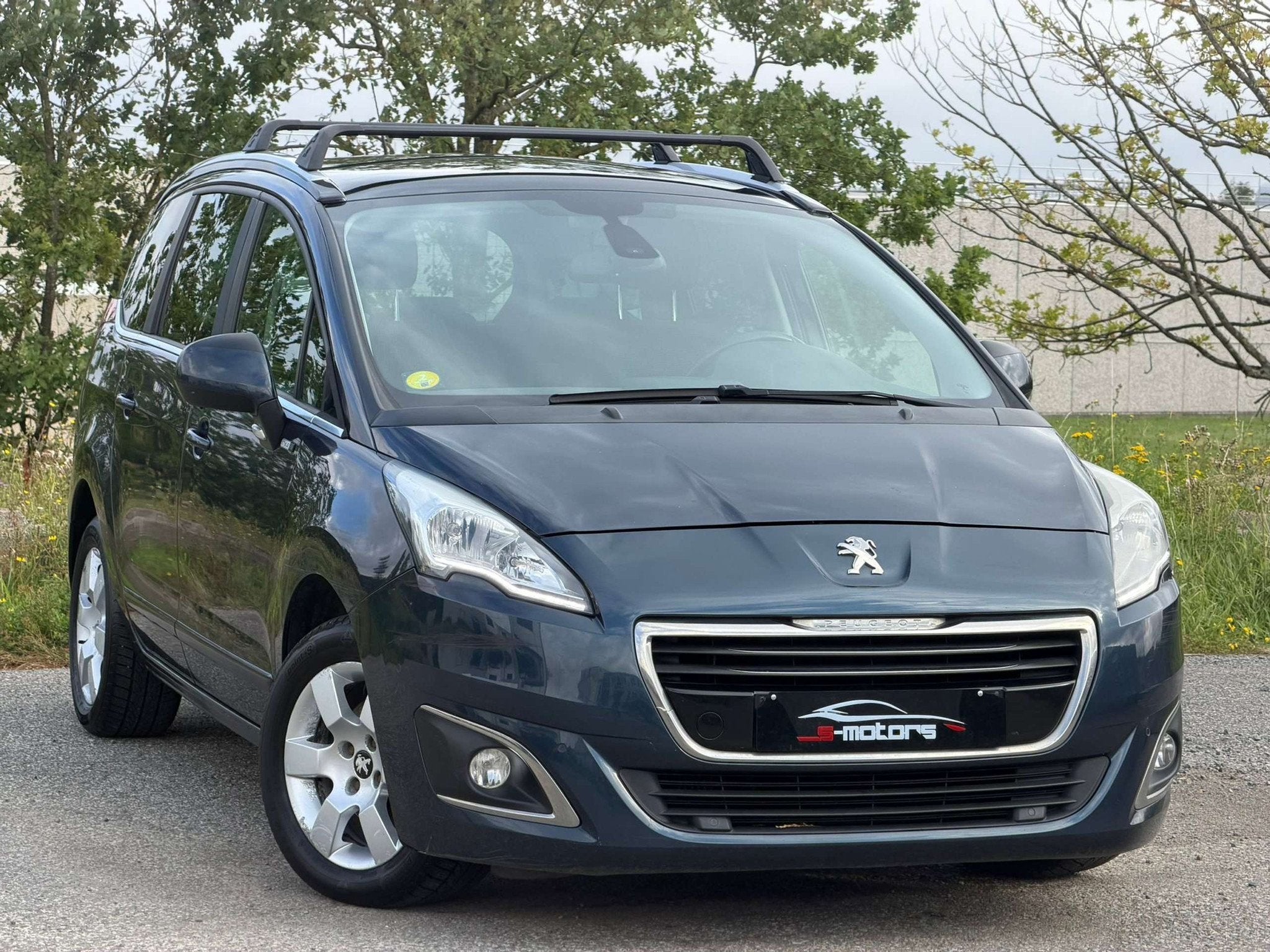 Peugeot 5008 * TOIT PANO * GPS * AIRCO * 7 PLACES *, Autos, Euro 5, Achat, Entreprise, 7 places