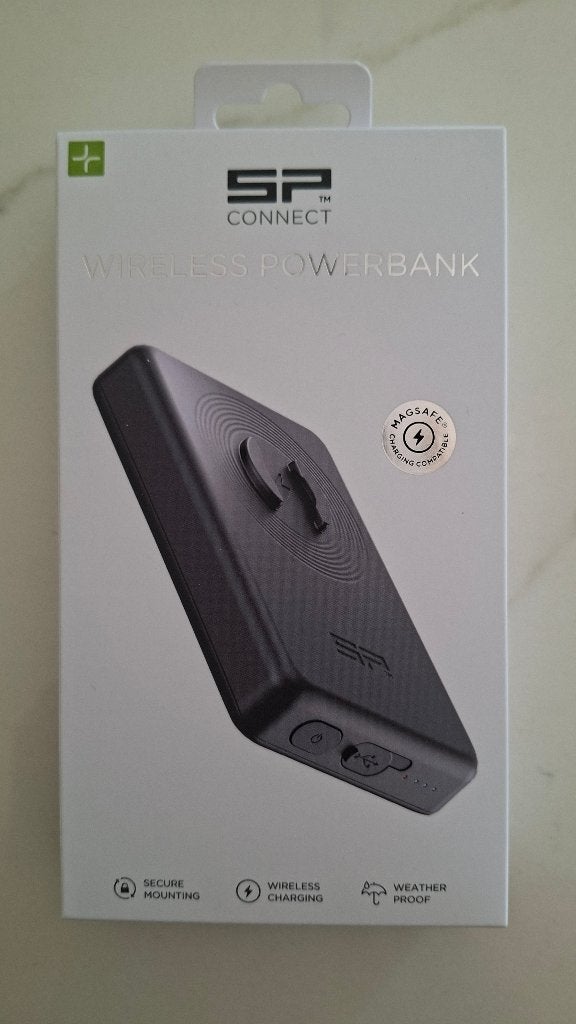 Sp connect Powerbank - NIEUW, Vélos & Vélomoteurs, Accessoires vélo | Compteurs de vélo, Enlèvement ou Envoi, Sans fil, Neuf