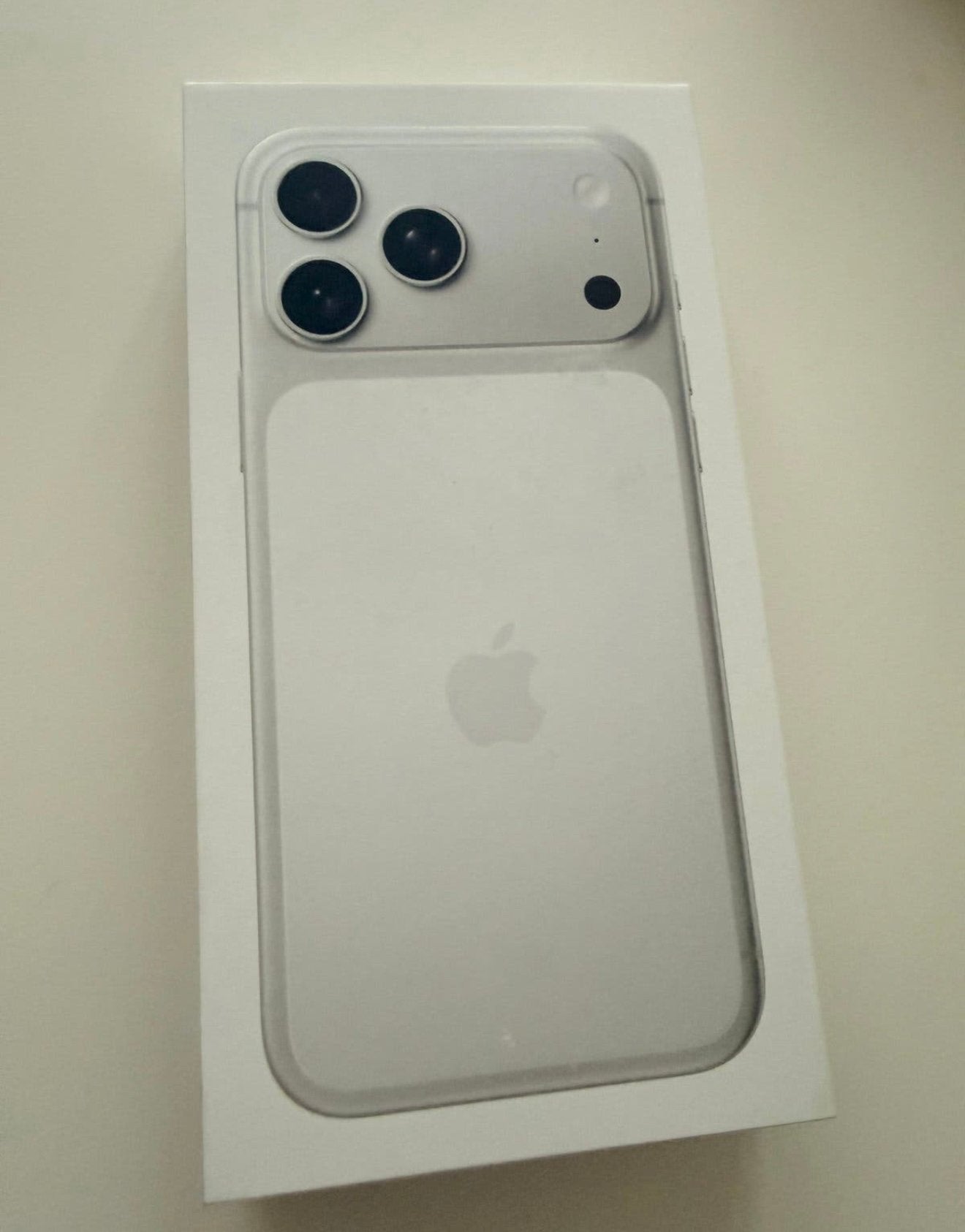 Iphone 17 pro max, Télécoms, Enlèvement, Neuf, 100 %
