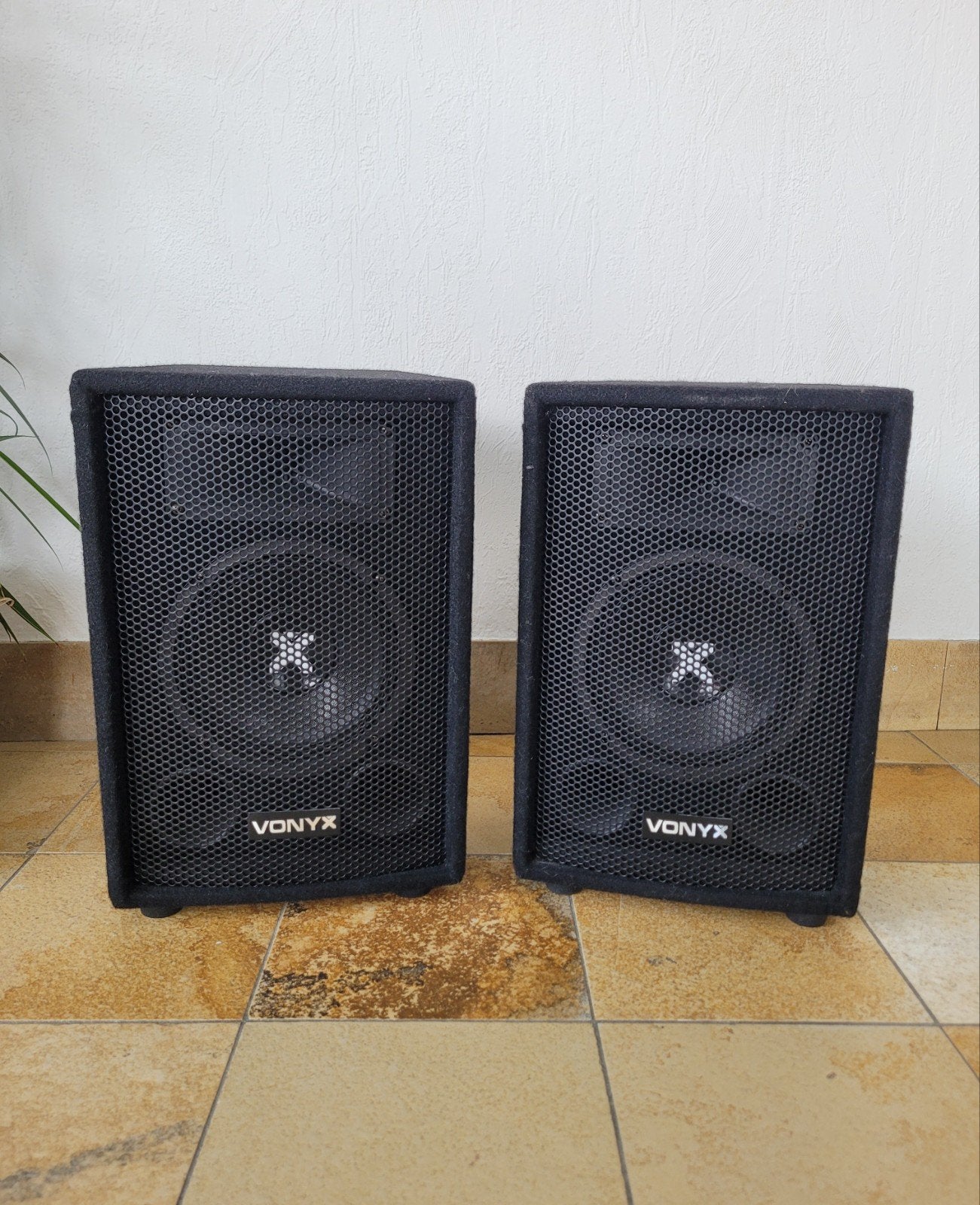 Vonyx luidspreker/box   150w, Muziek en Instrumenten, Versterkers | Keyboard, Monitor en PA, Ophalen