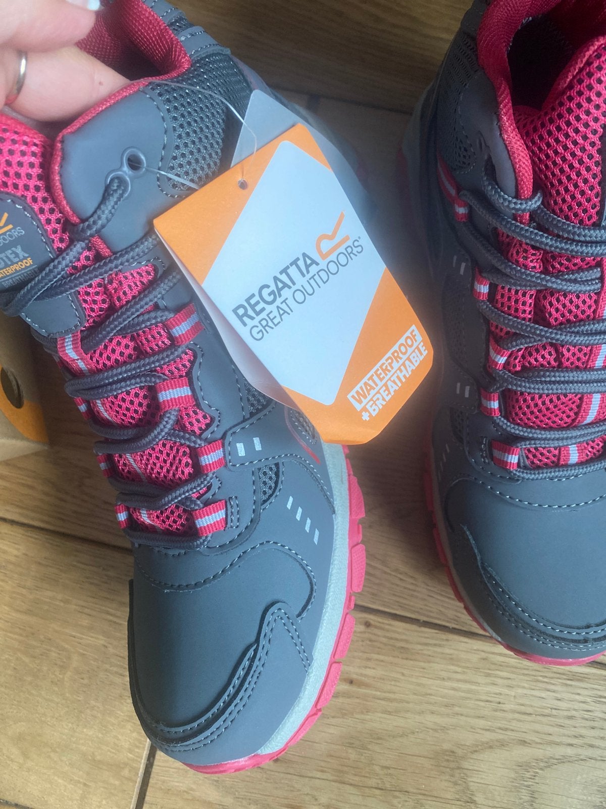 Regatta maat 38, Sport en Fitness, Ophalen of Verzenden, Nieuw, Schoenen