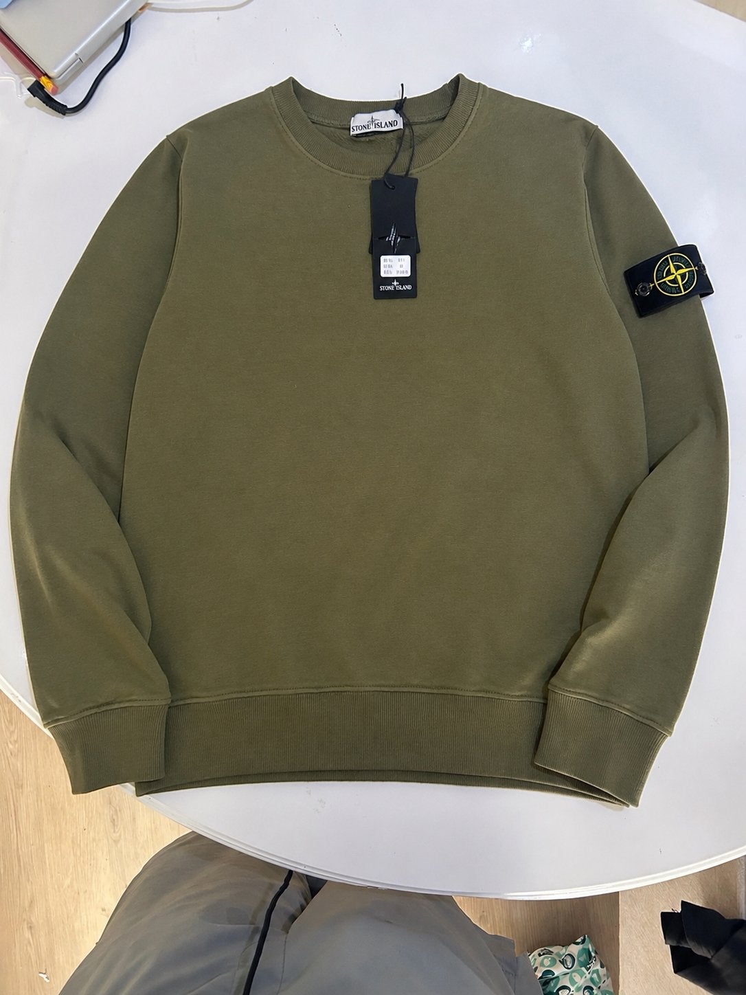 Stone Island Trui Maat:M, Vêtements | Hommes, Pulls & Vestes, Enlèvement, Comme neuf, Taille 48/50 (M)