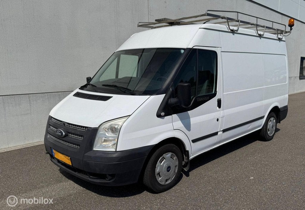 Ford Transit 2.2 TDCI L2H2 AIRCO CRUISECONTROL EURO 5, Autos, 2198 cm³, Euro 5, Achat, 3 places
