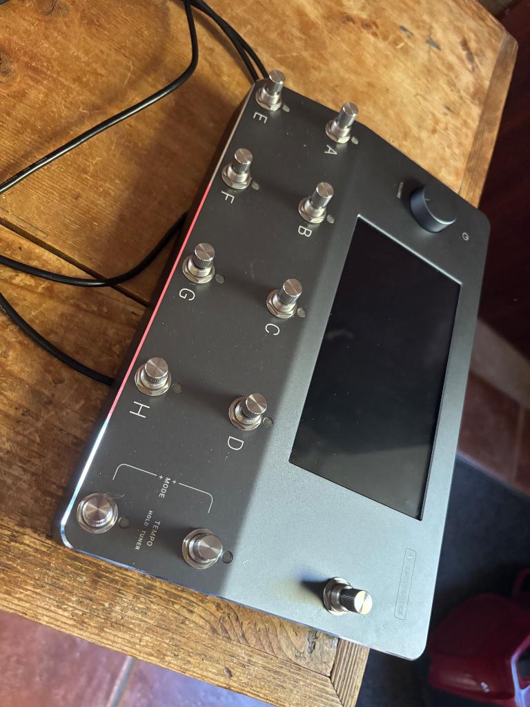 Quad Cortex Neural DSP, Ophalen of Verzenden, Nieuw, Audio