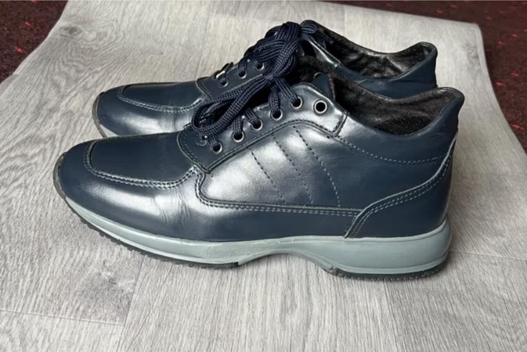 Chaussures hommes., Kleding | Heren, Schoenen, Verzenden, Wandelschoenen, Zo goed als nieuw, Frankie model