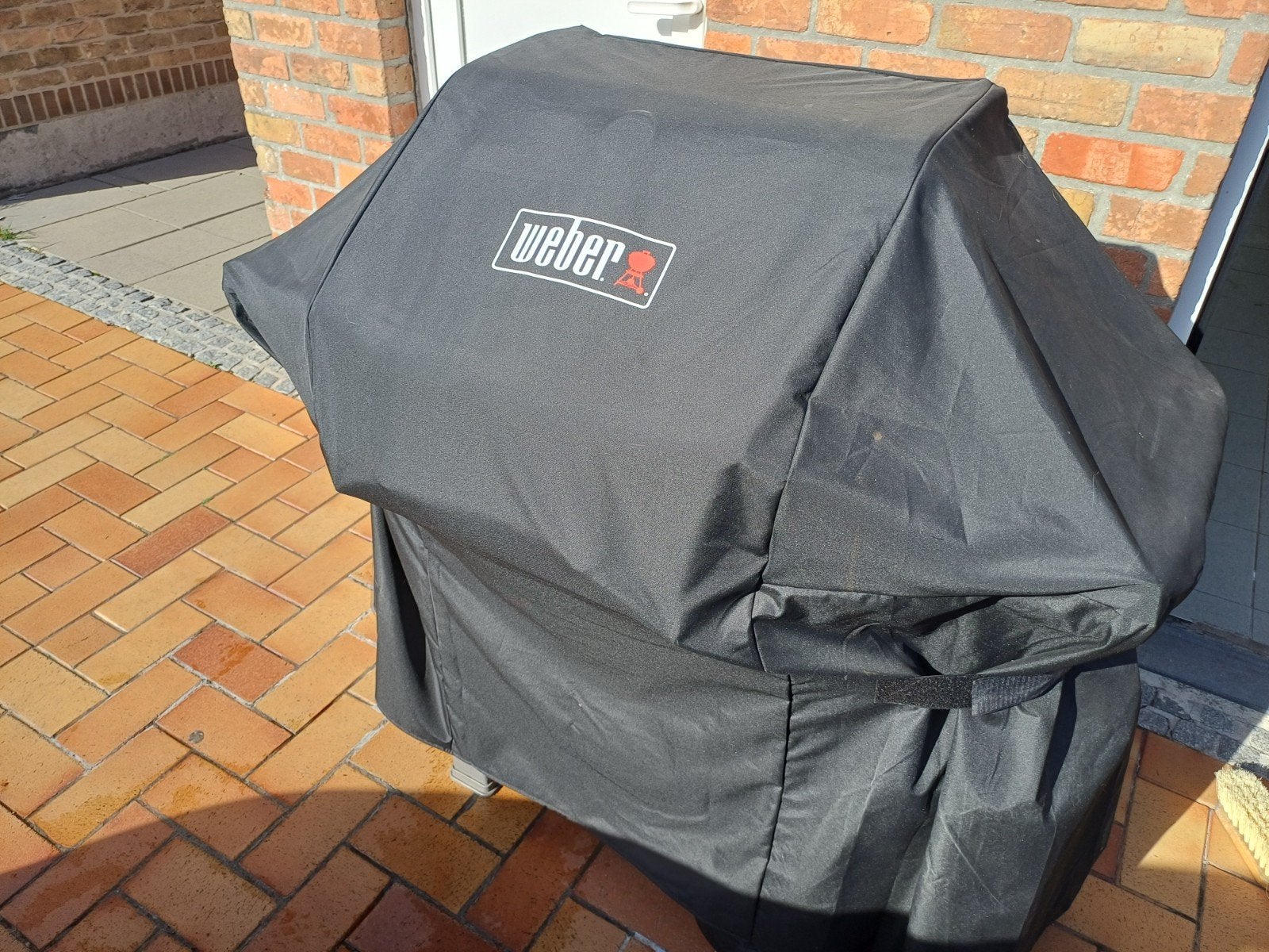 weber gasbarbeque spirit 2, Ophalen