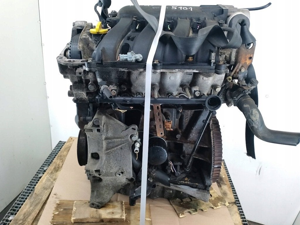 Moteur F4R771 Nu GRAND SCENIC SCENIC RENAULT MEGANE, Envoi, Utilisé, Daihatsu