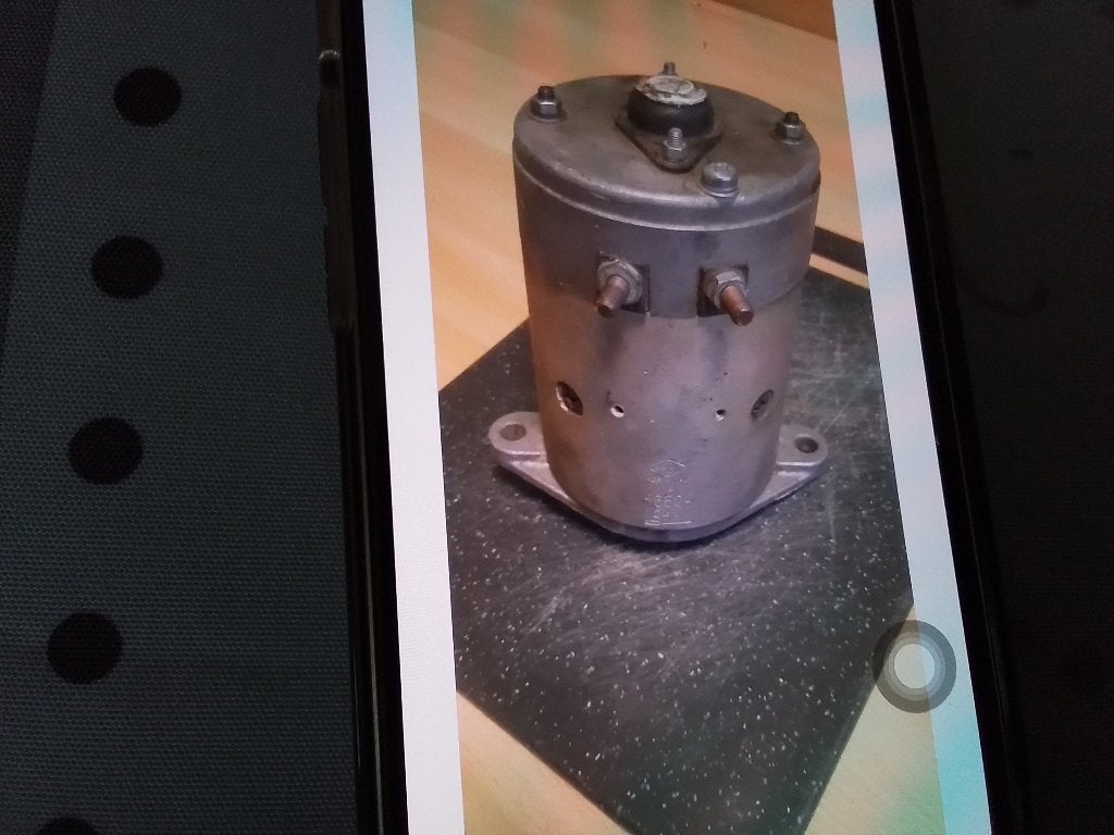 Motor, Ophalen, Gebruikt, Overige merken, Overige Auto-onderdelen