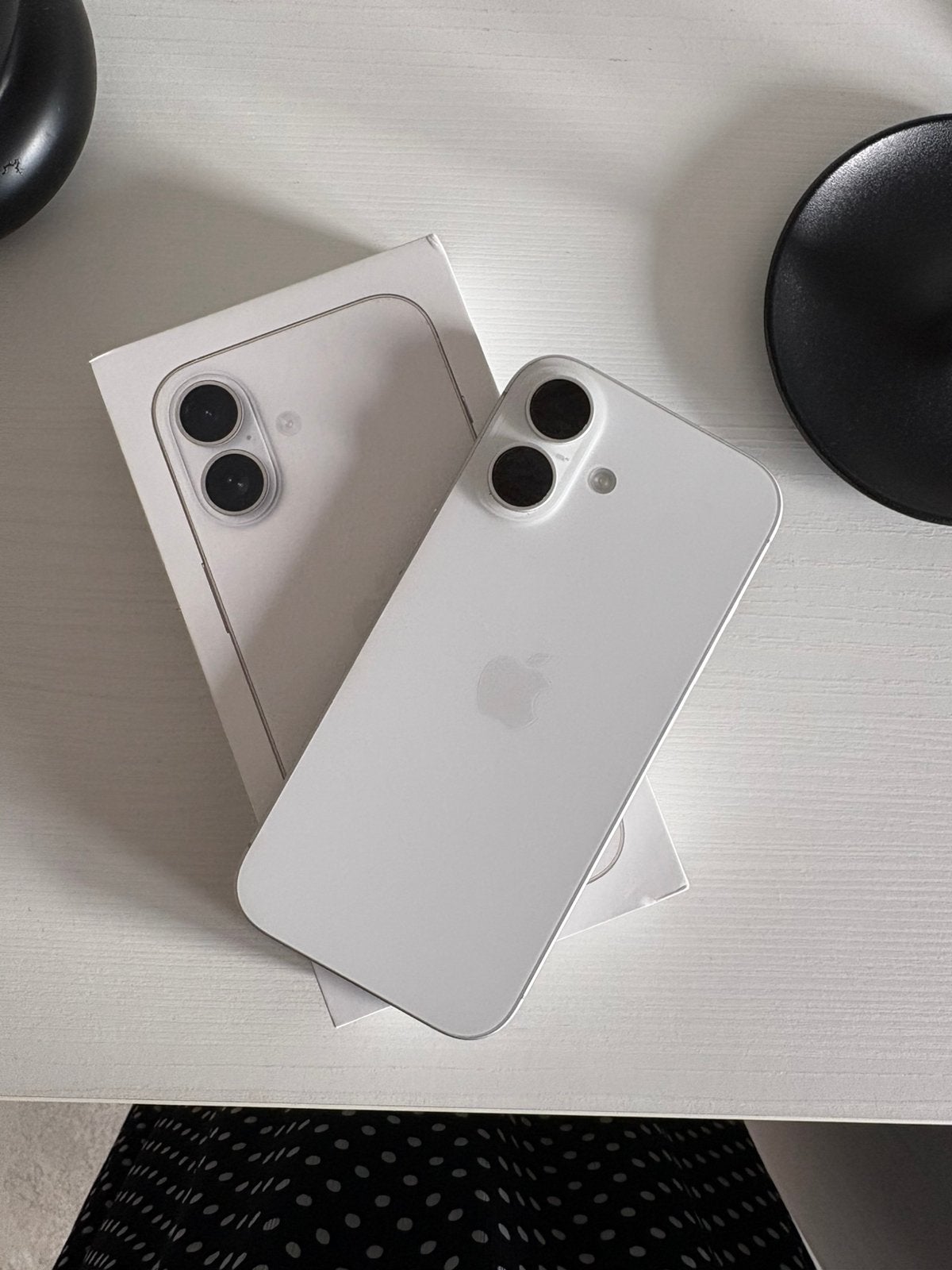 Apple iPhone 17 / 256GB, Telecommunicatie, Mobiele telefoons | Apple iPhone, Ophalen, Wit, 256 GB, Overige modellen