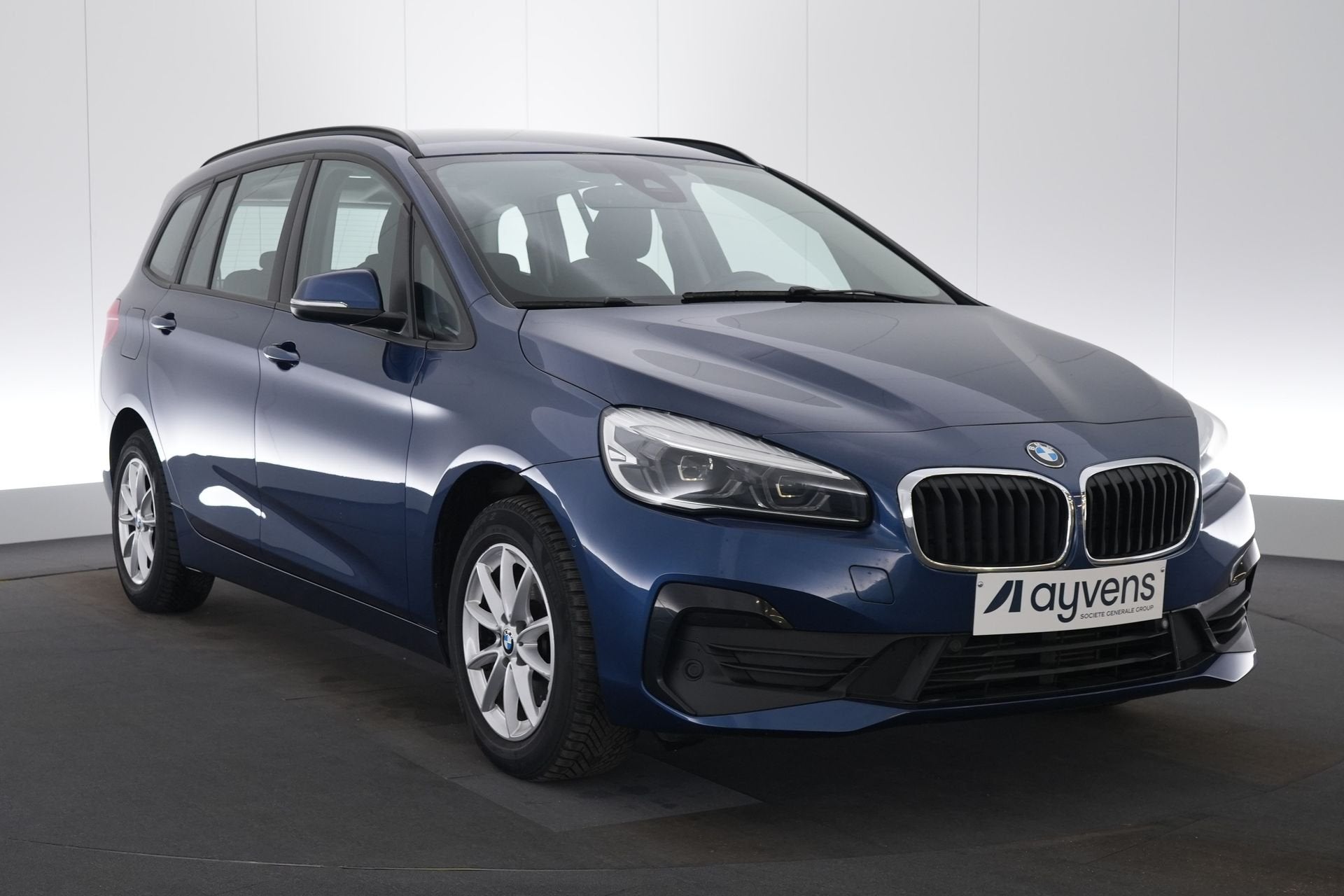 (2BXT609) BMW 2 SERIES GRAN TOURER, Achat, Euro 6, 7 places, Phares entièrement LED