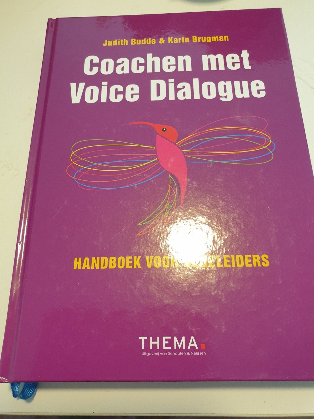 Karin Brugman - Coachen met Voice Dialogue, Ophalen of Verzenden, Zo goed als nieuw, Karin Brugman; Judith Budde