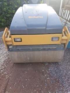 Rouleaux bomag w120, Enlèvement ou Envoi