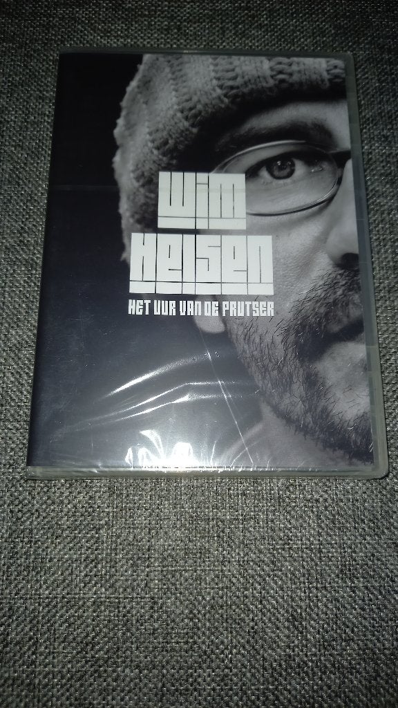 DVD Wim Helsen – Nieuw, Cd's en Dvd's, Ophalen of Verzenden, Nieuw in verpakking