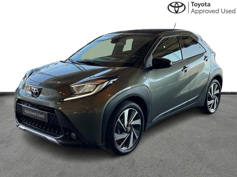 Toyota Aygo AT Envy Air | heated seats | carplay, Auto's, Automaat, 72 pk, USB, 998 cc