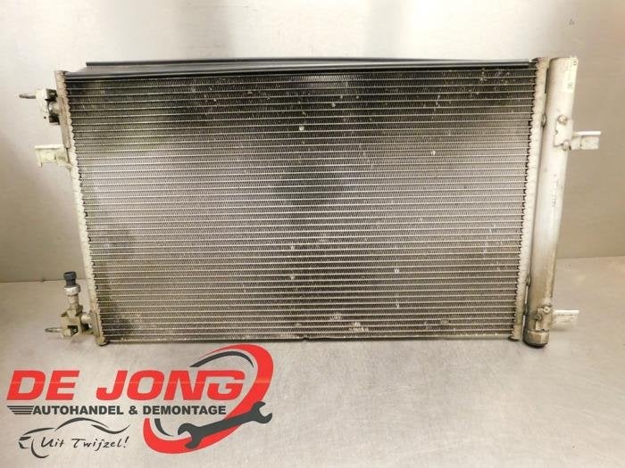 Condensateur clim d'un Opel Zafira C, -, Opel, 3 mois de garantie, Utilisé