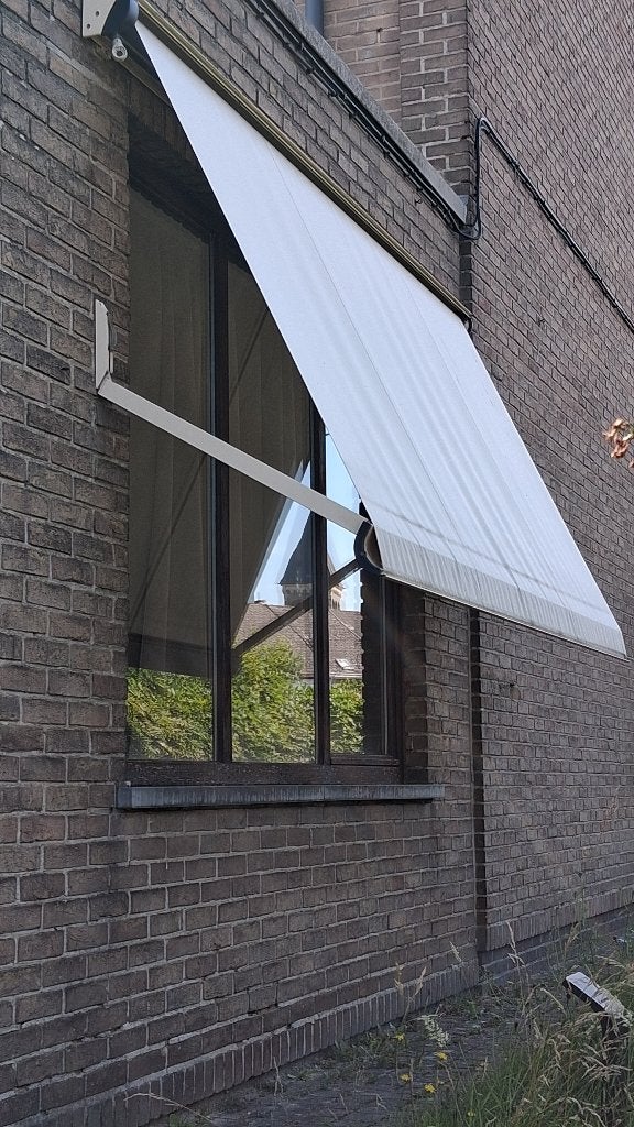 ZONWERING, Ophalen, Gebruikt, 250 cm tot 450 cm, Markies