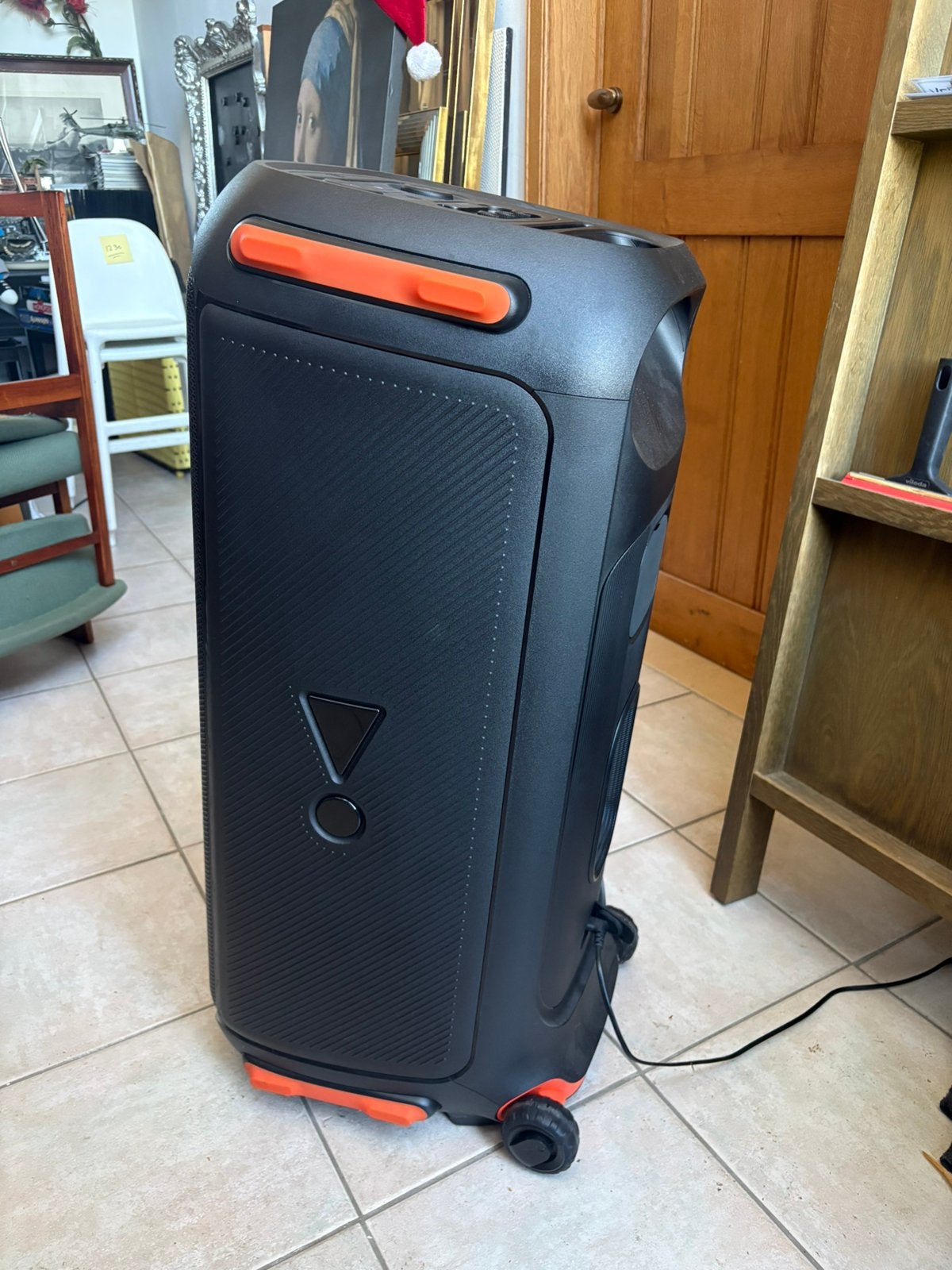 JBL Partybox 710 (lees advertentie), Enlèvement, Comme neuf, JBL