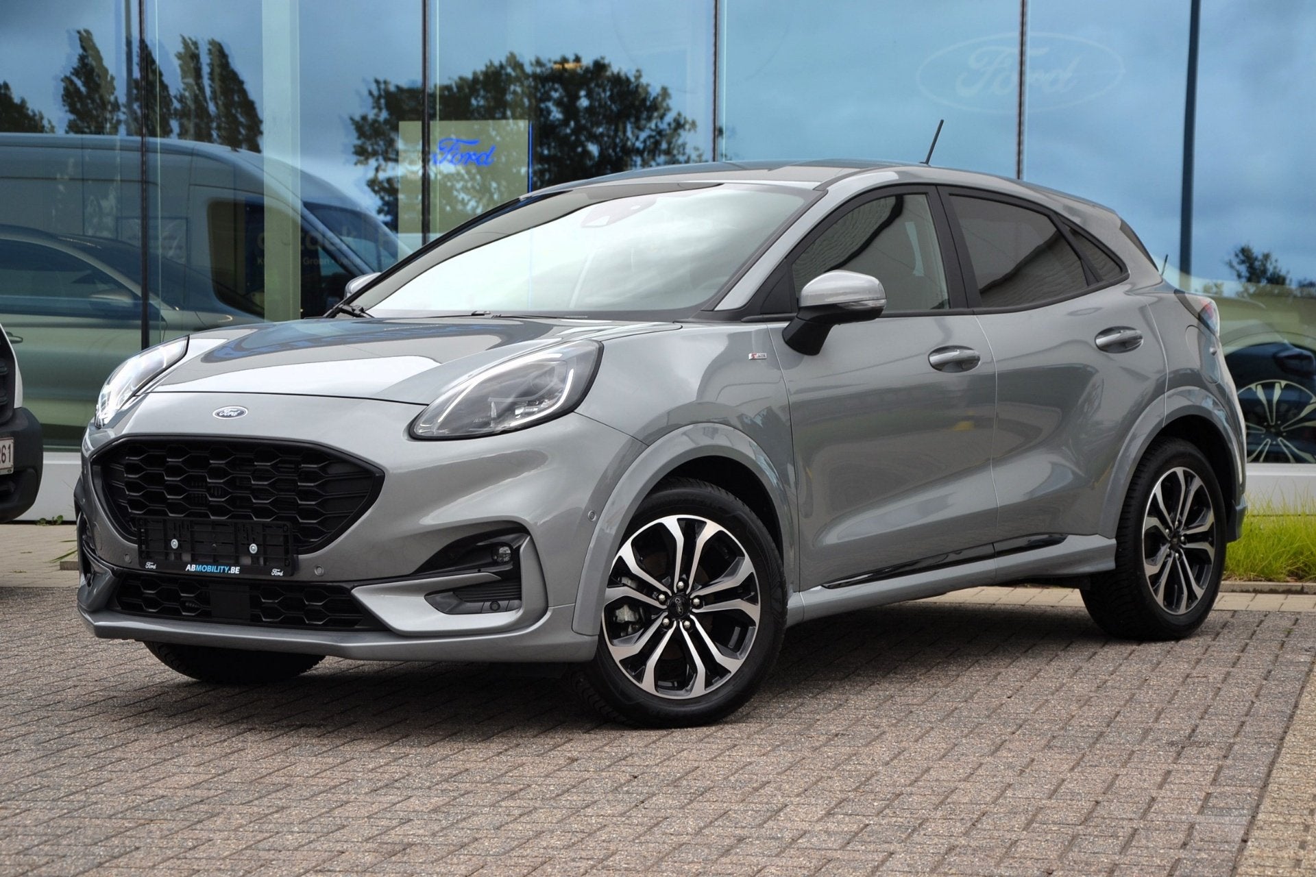 Ford Puma EcoBoost mHEV ST-Line AUTOMAAT (bj 2024), Auto's, Ford, Automaat, Euro 6, 155 pk, 5 zetels