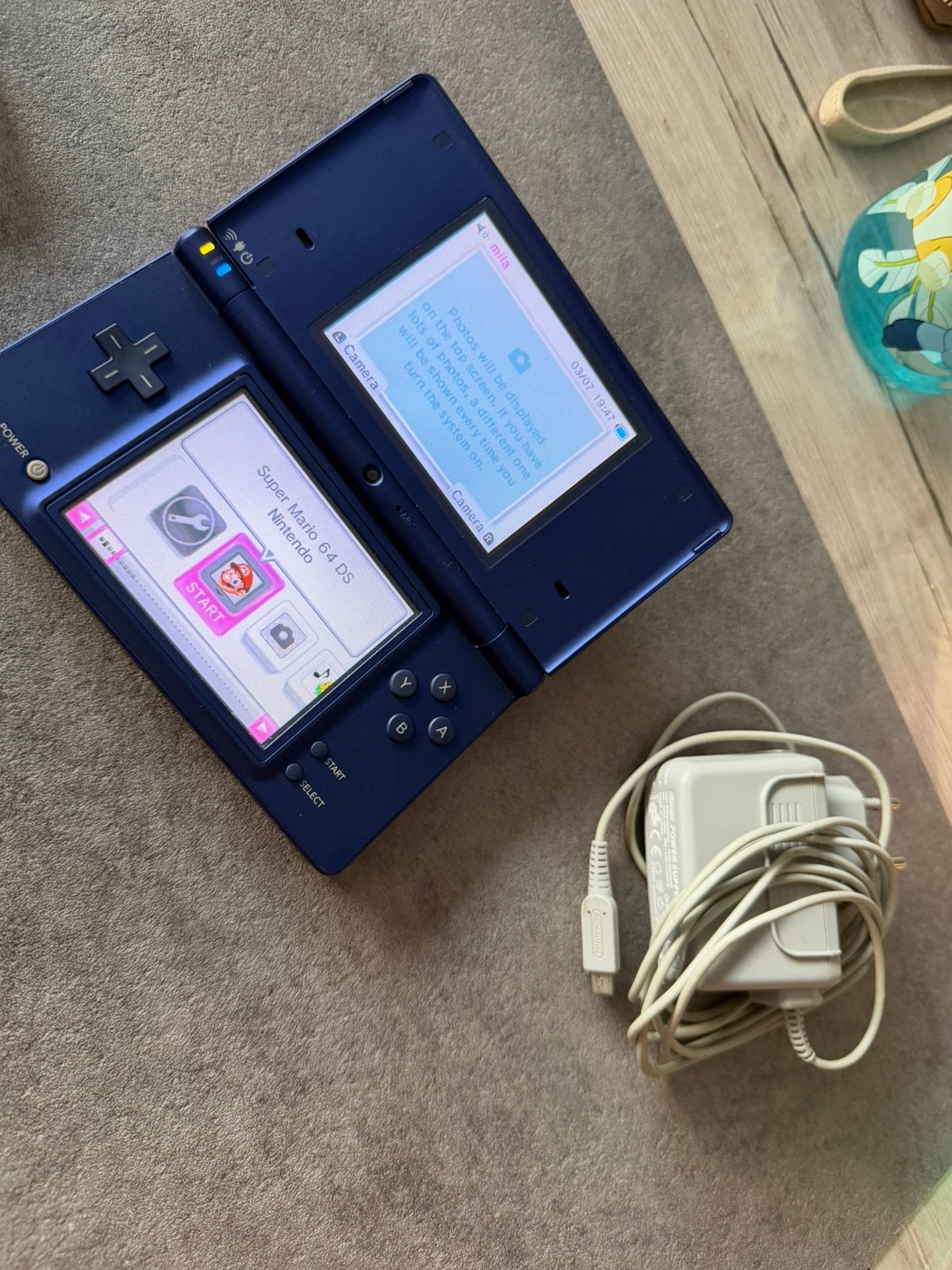 nintendo ds, Games en Spelcomputers, Ophalen, Zo goed als nieuw
