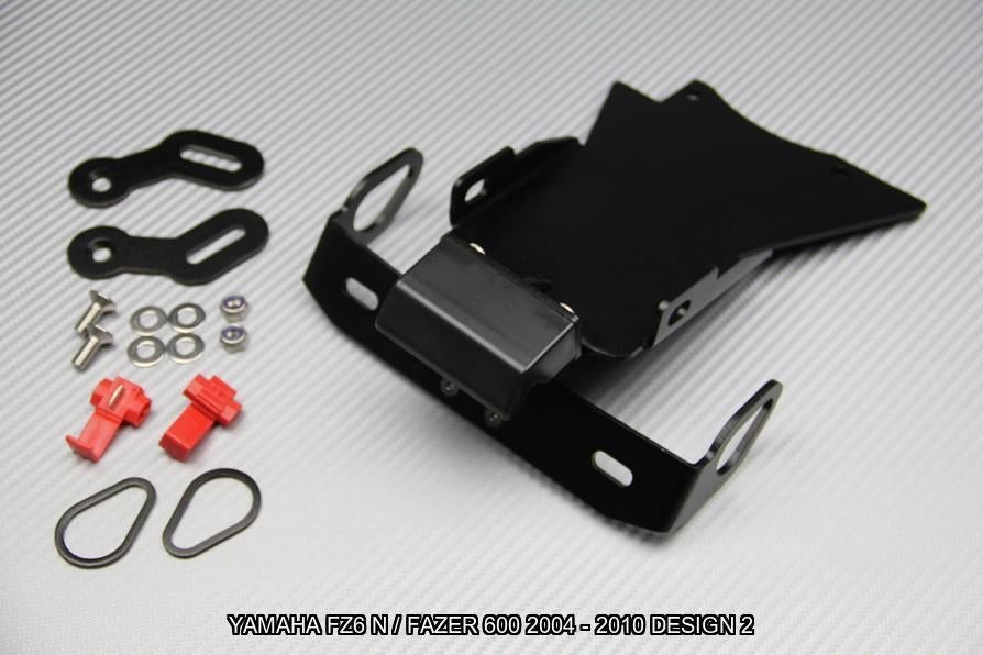 Support de plaque Court YAMAHA FZ6 N / FAZER 600 2004 - 2010, Enlèvement ou Envoi, Neuf