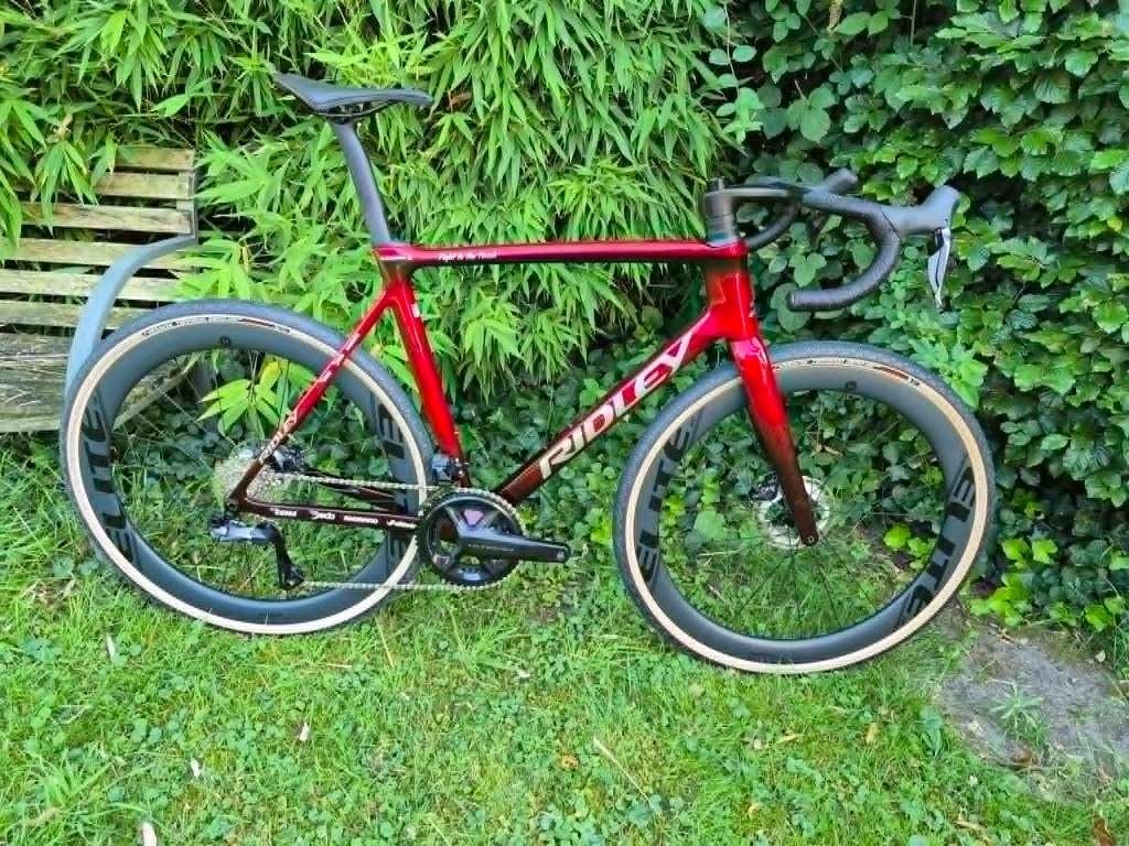 Ridley X-Night rs, 28 inch, Carbon, Nieuw, Ophalen of Verzenden