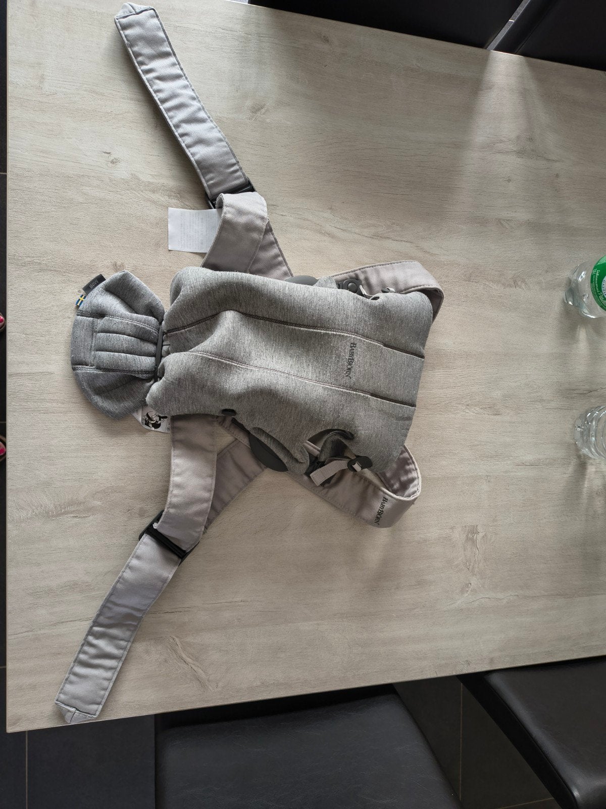 babybjörn draagzak, Kinderen en Baby's, Gebruikt, Ophalen of Verzenden, Buik, Baby Björn