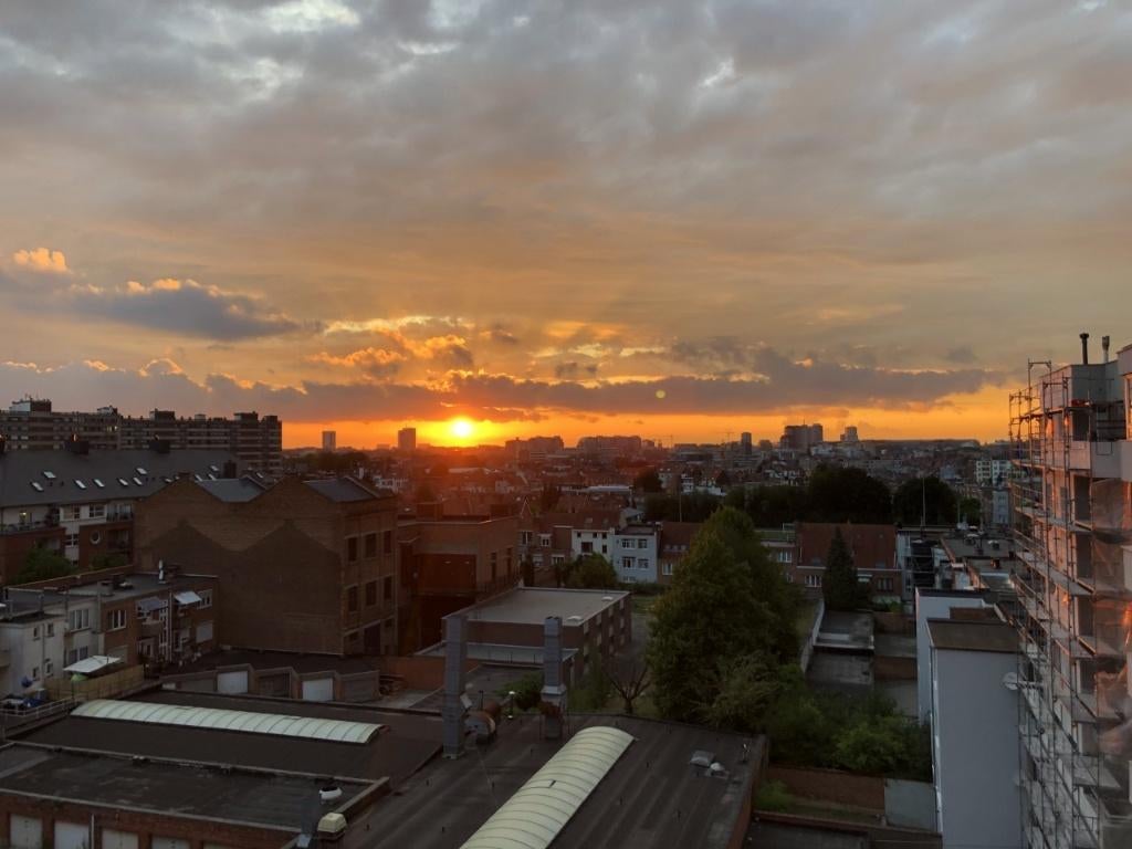 Appartement à louer - Etterbeek, 50 m² ou plus, Bruxelles