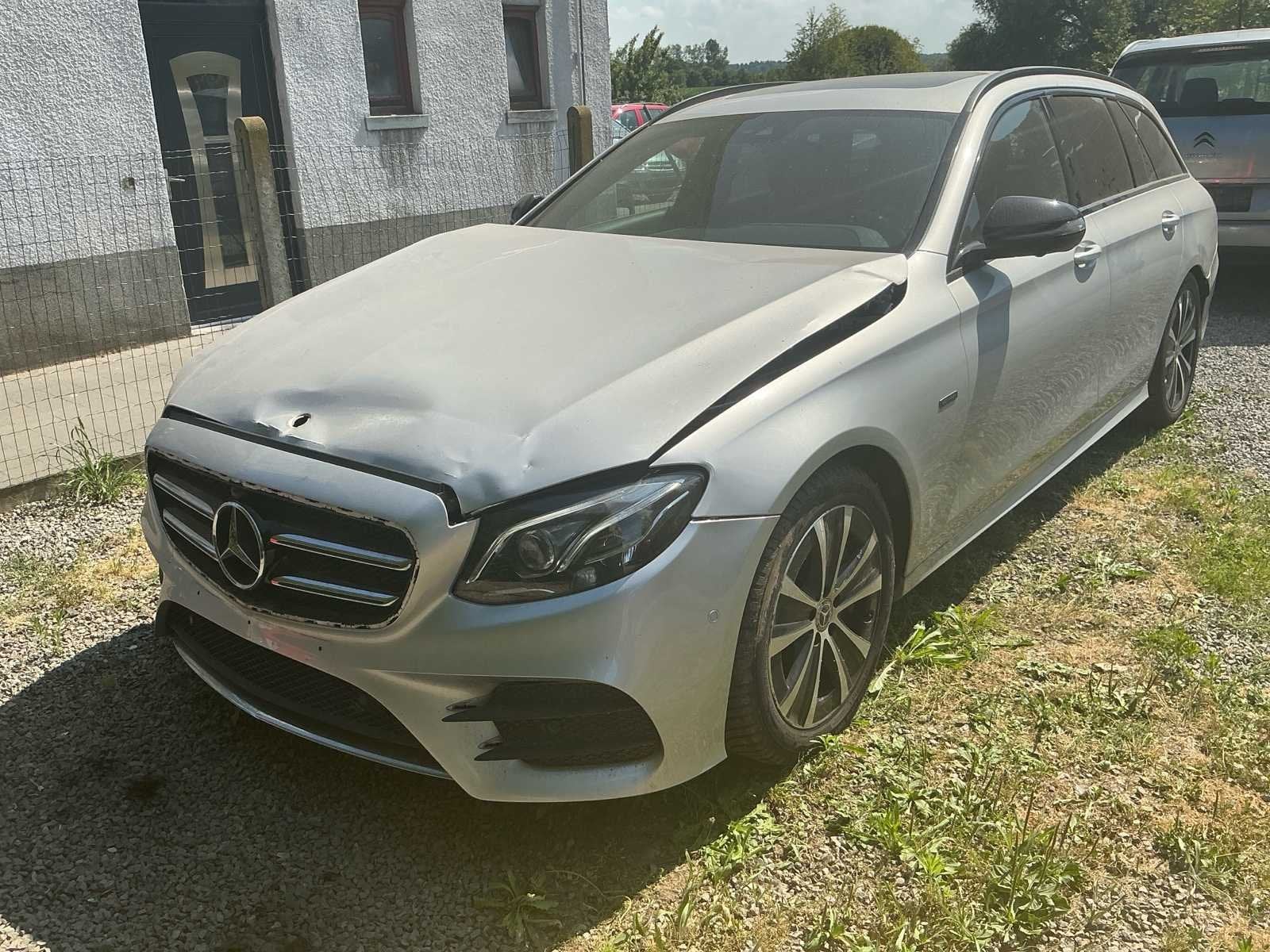 Mercedes-Benz E300DE 2020 Voiture de tourisme, Achat, Euro 6, Entreprise, Autres carburants