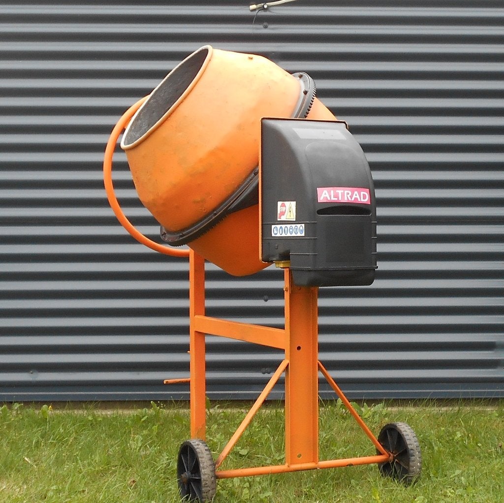 Bétonnière Altrad 140 litres, Bricolage & Construction, Bétonnières, Enlèvement