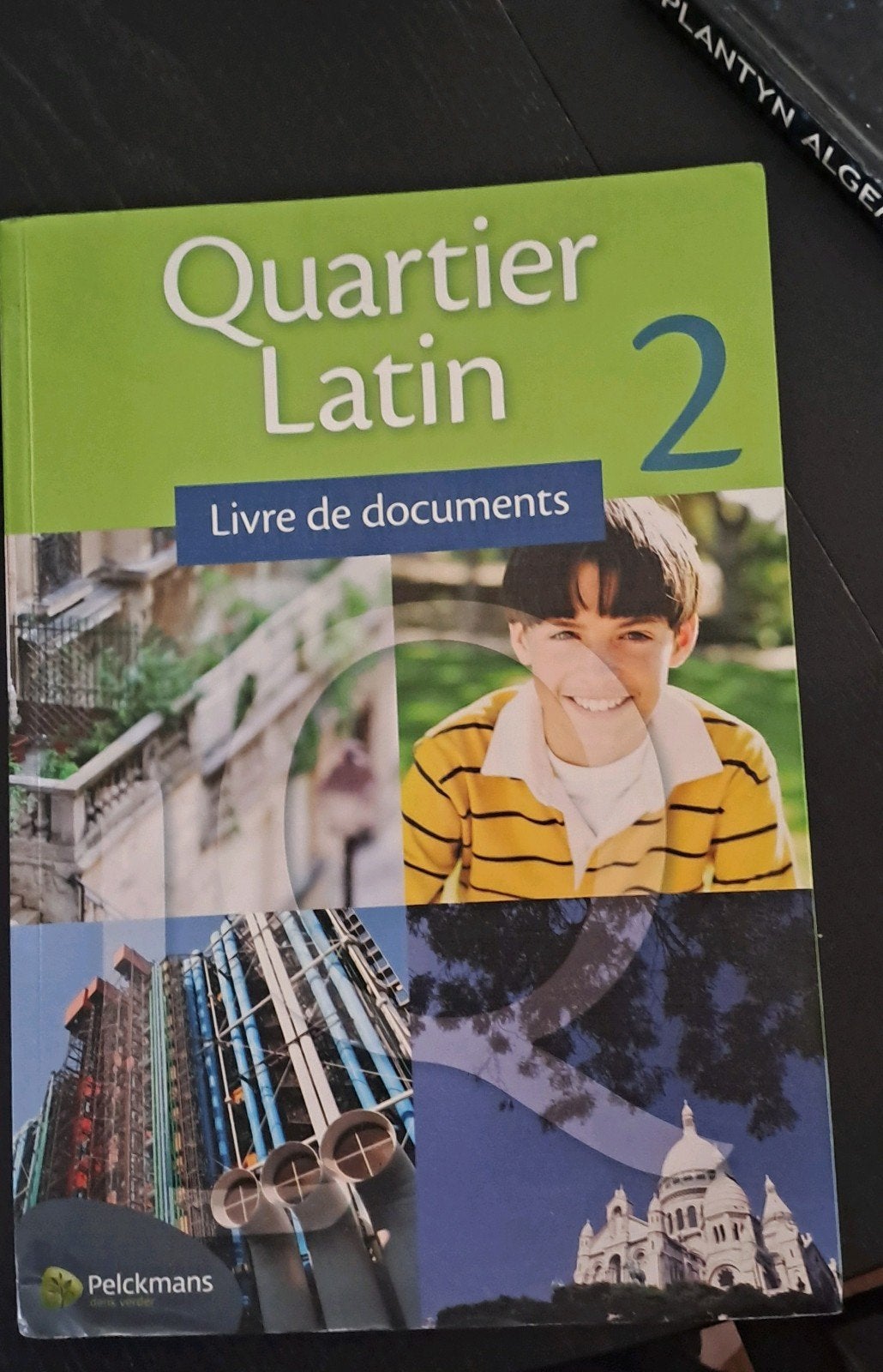 Quartier Latin 2, Boeken, Ophalen of Verzenden, Latijn
