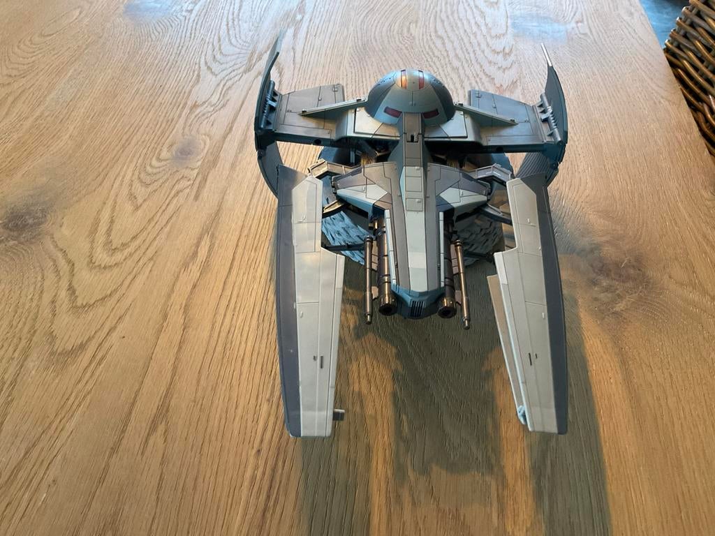 Star wars, Ophalen, Zo goed als nieuw