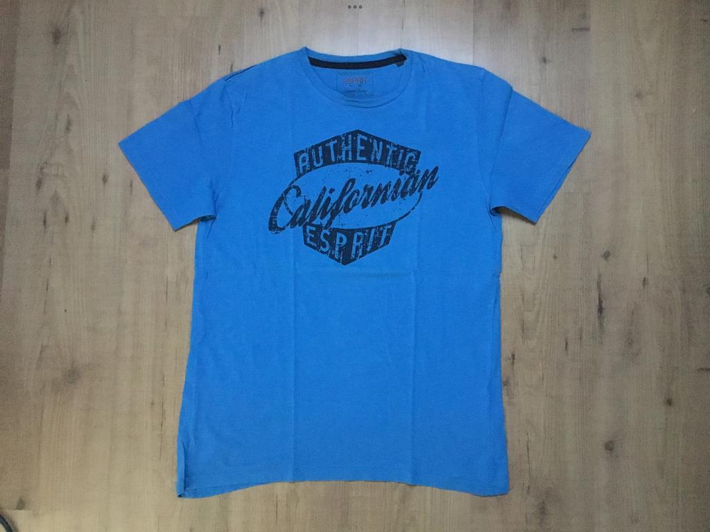 Esprit, t-shirt maat M, Kleding | Heren, T-shirts, Ophalen of Verzenden, Zo goed als nieuw, Maat 48/50 (M)
