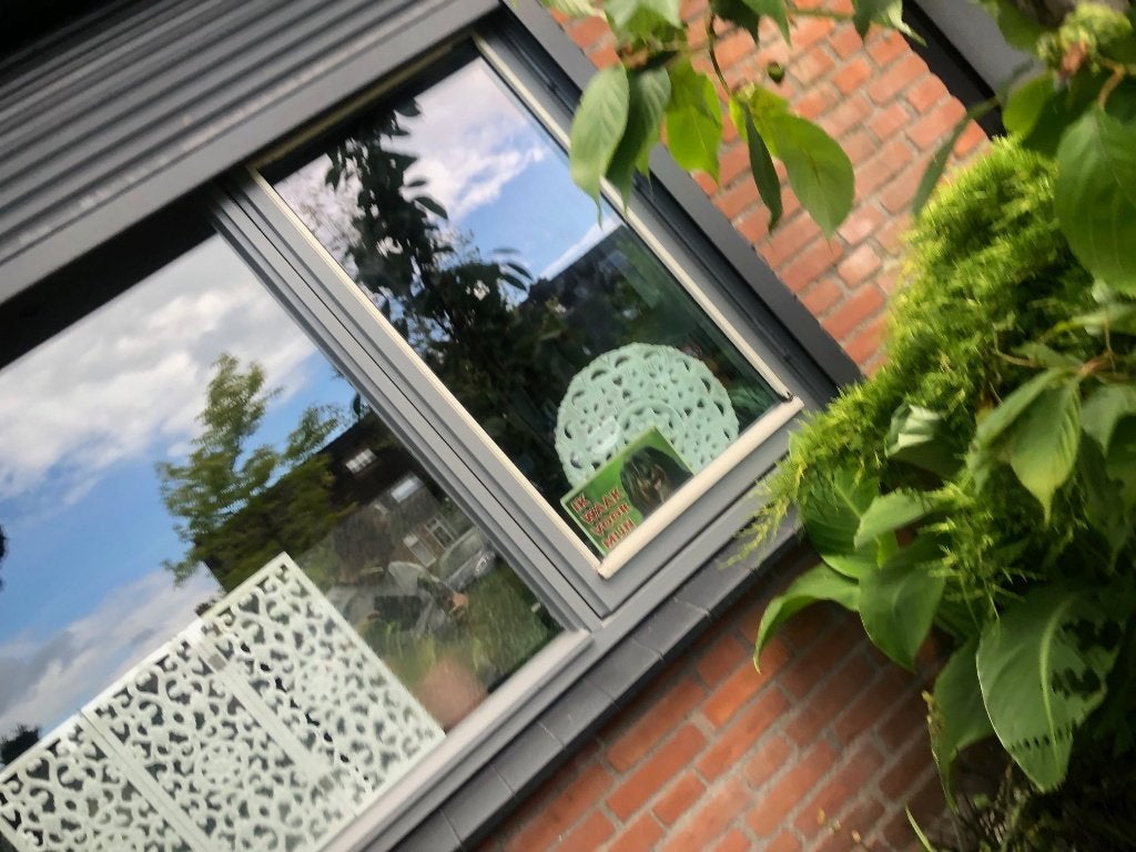 rolluik demontage en daarna weer montage, Doe-het-zelf en Bouw, Rolluiken, Ophalen, Gebruikt, Wit, 200 cm of meer
