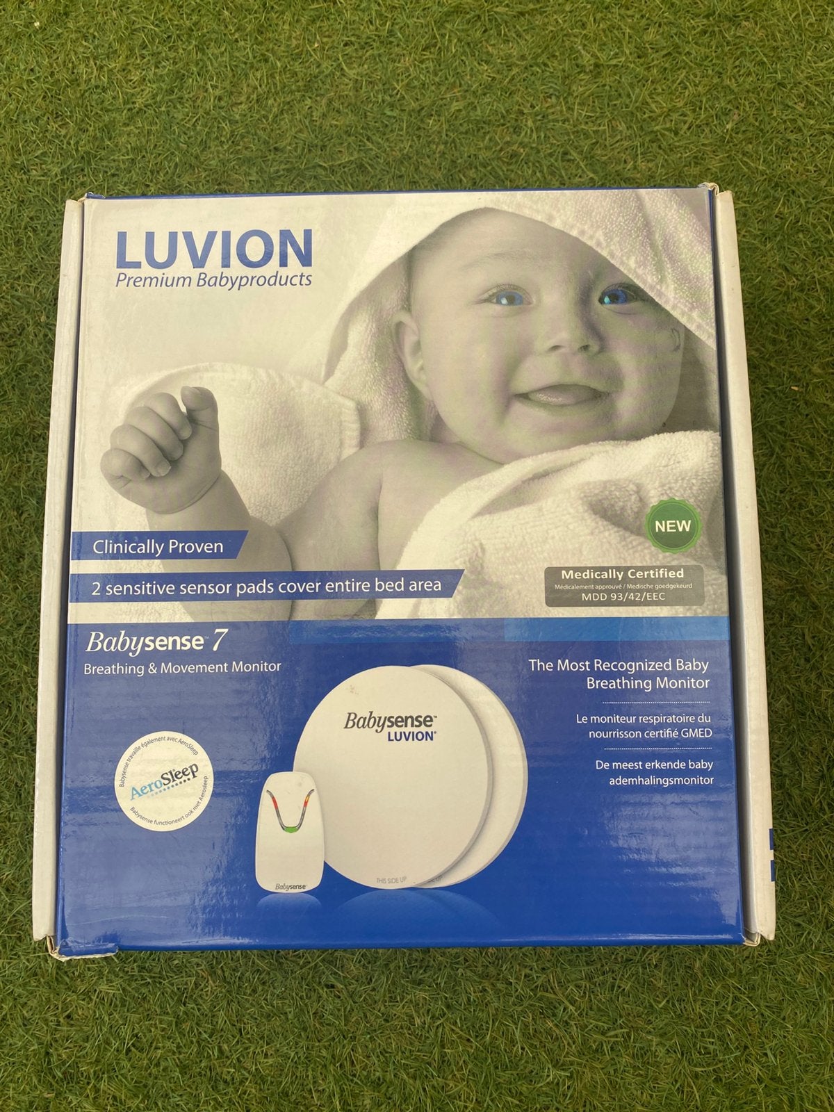 Produits haut de gamme pour bébés Luvion, Enlèvement, Neuf