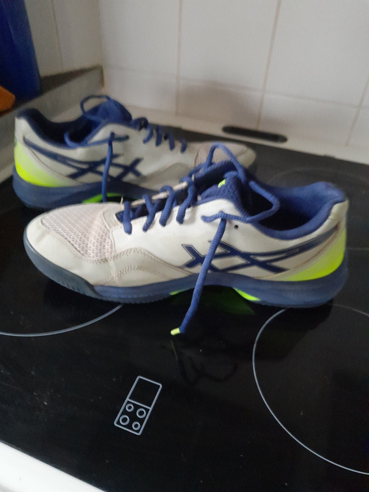 chaussures de sport asics, Sports & Fitness, Enlèvement ou Envoi, Asics