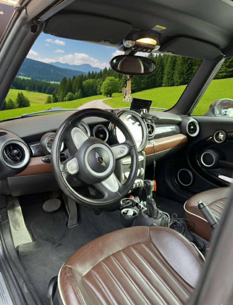 A vendre Mini cooper Cabriolé Automatique, Cuir, Achat, Cabriolet, Automatique