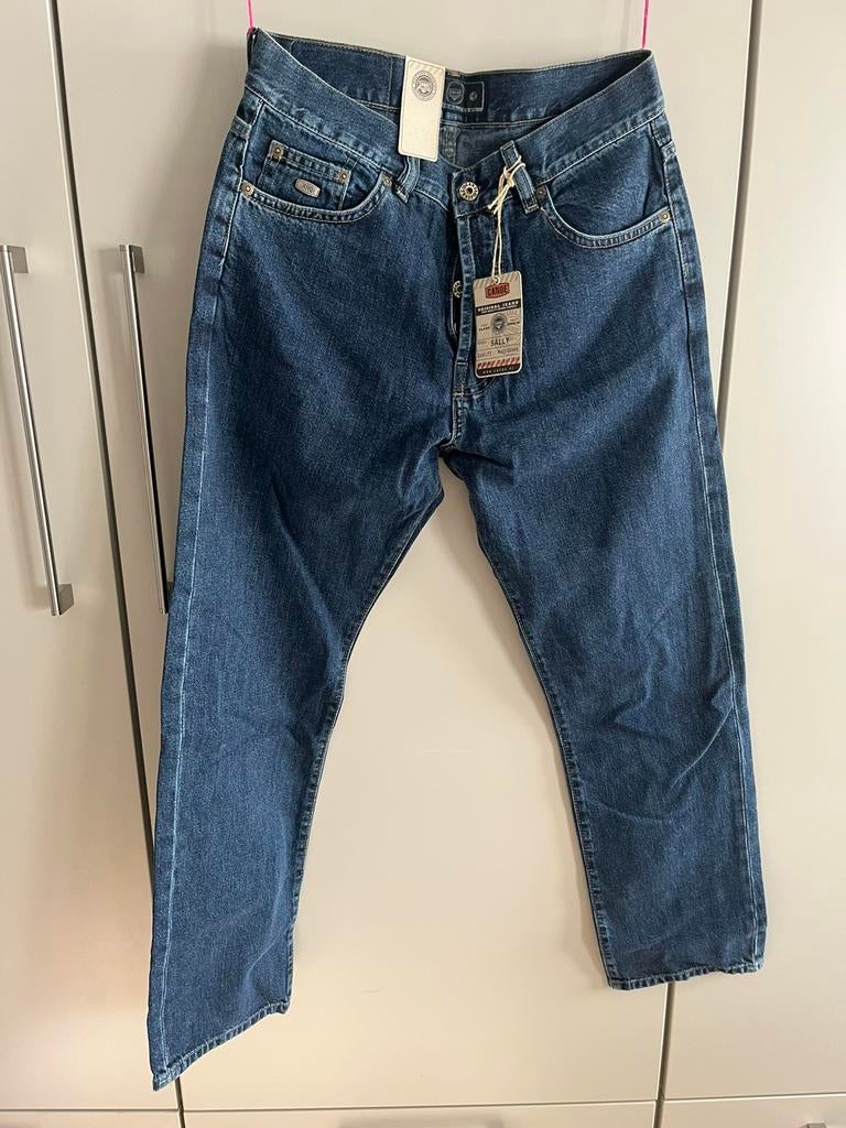 Nieuwe spijkerbroek, dames, W31- L28, Enlèvement ou Envoi, Neuf, Bleu, W30 - W32 (confection 38/40)