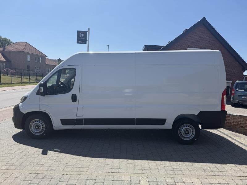 Citroen Jumper Automaat  + 29500 BTW, Automaat, https://public.car-pass.be/vhr/709f2dd8-8cb9-4140-9098-76466d5da4c6, Jumper, 179 pk
