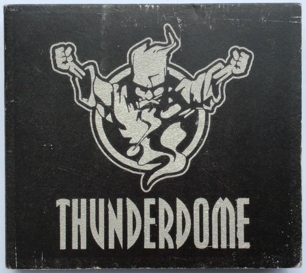 Thunderdome 2009, Cd's en Dvd's, Ophalen of Verzenden, Gebruikt, Overige genres