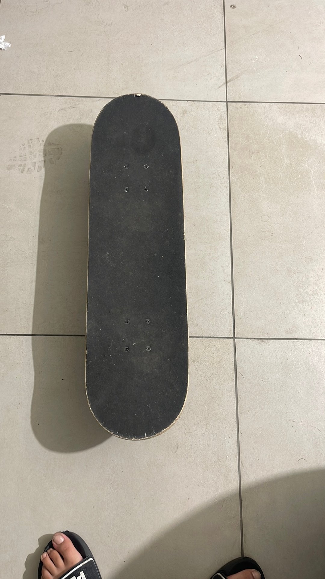Skateboard, Ophalen, Gebruikt, Skateboard