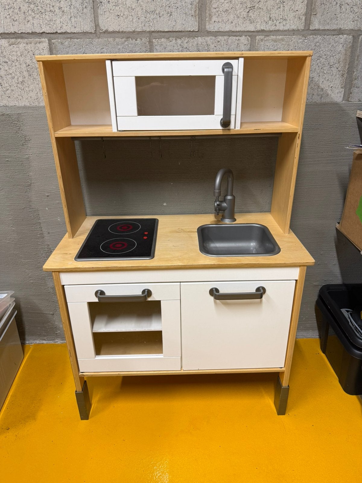 Ikea Duktig keukentje, Kinderen en Baby's, Ophalen, Gebruikt, Hout, Speelkeuken